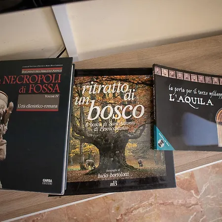 Corno Grande - Spacious - 2 Baths - Wi Fi- Center - Free Parking Апартаменты Л'Акуила