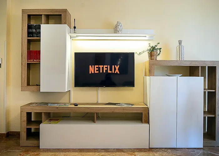 דירה Corno Grande - Spacious - 2 Baths - Wi Fi- Center - Free Parking