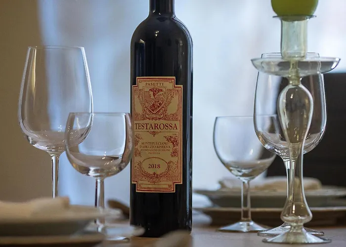 Corno Grande - Spacious - 2 Baths - Wi Fi- Center - Free Parking Apartamento *