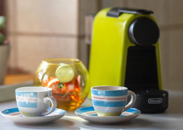 Corno Grande - Spacious - 2 Baths - Wi Fi- Center - Free Parking ל'אקווילה