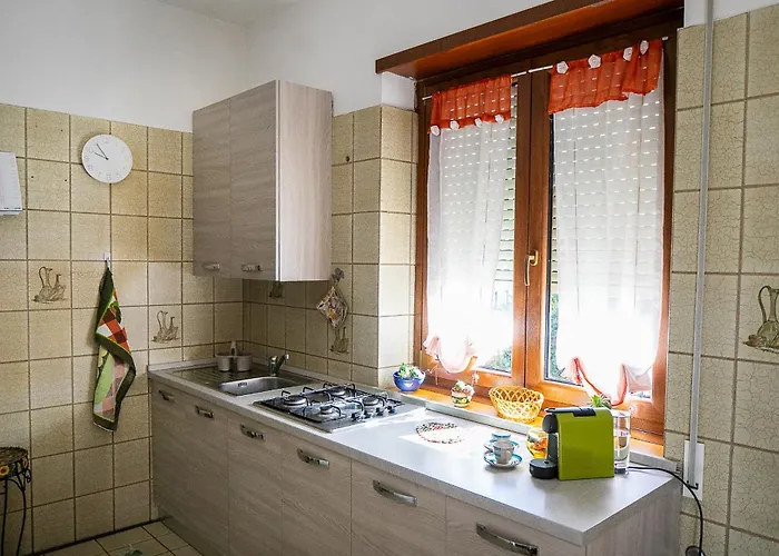 דירה Corno Grande - Spacious - 2 Baths - Wi Fi- Center - Free Parking