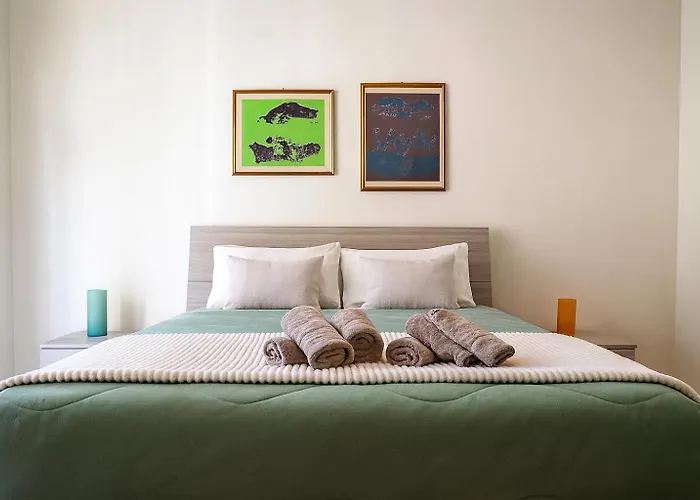 Apartamento Corno Grande - Spacious - 2 Baths - Wi Fi- Center - Free Parking