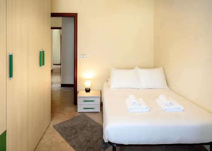 דירה Corno Grande - Spacious - 2 Baths - Wi Fi- Center - Free Parking *