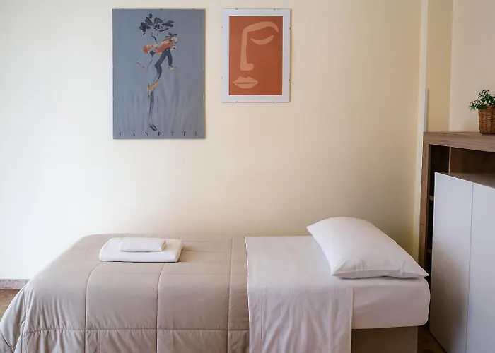 Corno Grande - Spacious - 2 Baths - Wi Fi- Center - Free Parking ל'אקווילה